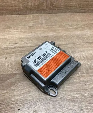Audi A6 S6 C5 4B Airbag control unit/module 4B0959655P 0285001485