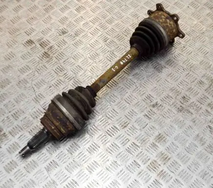 Mitsubishi Pajero Rear driveshaft
