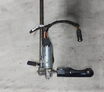 Ford S-MAX Seat adjustment motor 405027