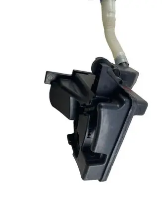 Audi A1 Windshield washer fluid reservoir/tank 6R0955453D