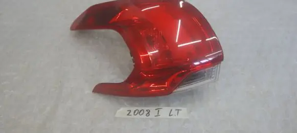 Peugeot 2008 I Rear/tail lights 