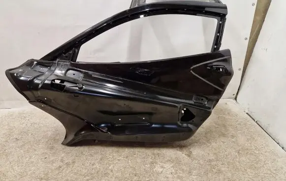McLaren 720S Front door