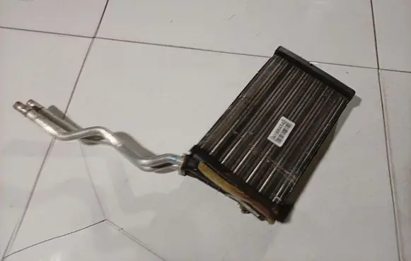 Opel Omega B2 Heater blower radiator 