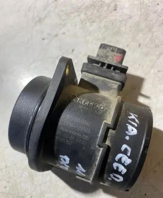 KIA Ceed Mass air flow meter 281642A500 9021050002 279905362