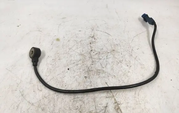 Detonation knock sensor
