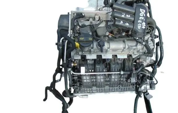 Cupra Formentor Engine swap DGE