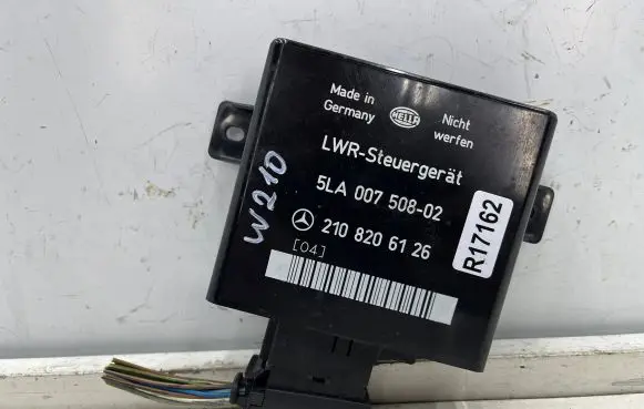Xenon control unit/module