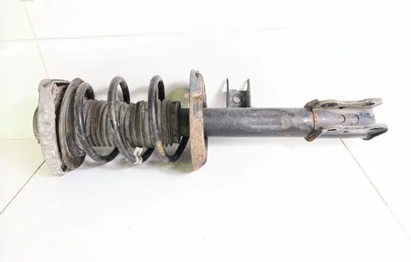 Mercedes-Benz B W246 W242 Front shock absorber with coil spring A2423203413 A2463230020