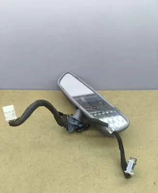 Mercedes-Benz ML W164 Rear view mirror (interior) 1648103617