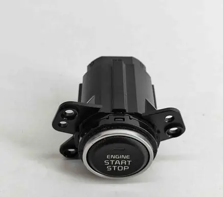 Engine start stop button switch