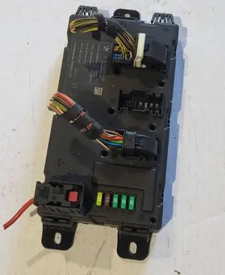 BMW 1 F20 F21 Comfort/convenience module 9329700 00000F4C 003000002