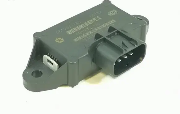 Dodge Challenger Fuel injection pump control unit/module 68193711AC