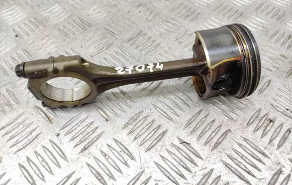 Seat Ibiza IV (6J,6P) Piston with connecting rod