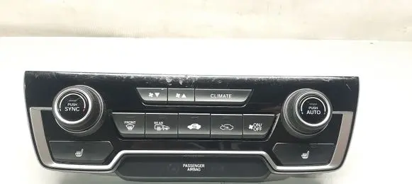 Honda CR-V Climate control unit 79620TNYE510M1 79620TNYE51ZA 2101055N0234