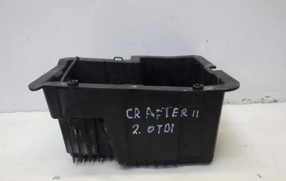 Volkswagen Crafter Battery box tray 