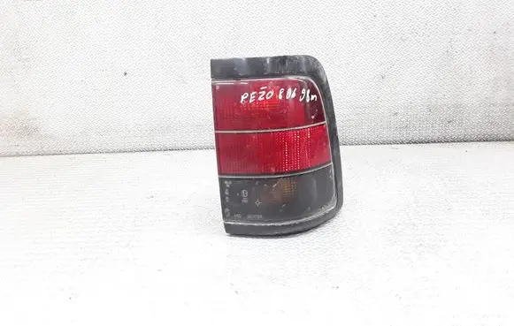 Peugeot 806 Rear/tail lights