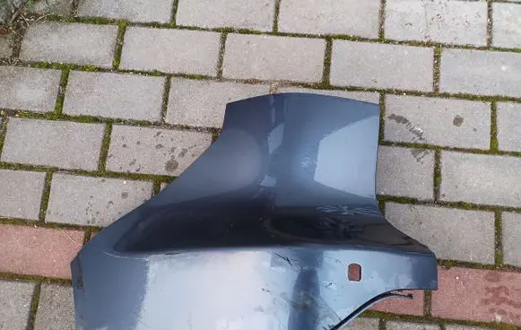 Honda CR-V Rear bumper corner part panel trim 71502SWAZZ00