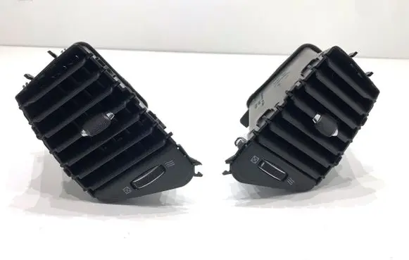 Jeep Grand Cherokee Dashboard side air vent grill/cover trim 