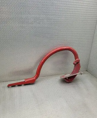 BMW 6 F06 Gran coupe Tailgate/trunk/boot hinge 7275612