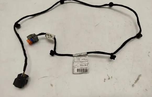 Opel Combo D Sliding door wiring loom 51871100