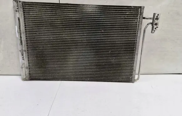 Land Rover Range Rover L322 Air conditioning (A/C) radiator (interior) 
