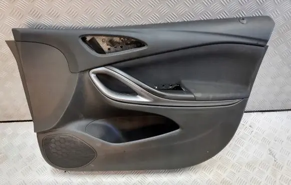 Opel Astra K Front door card panel trim