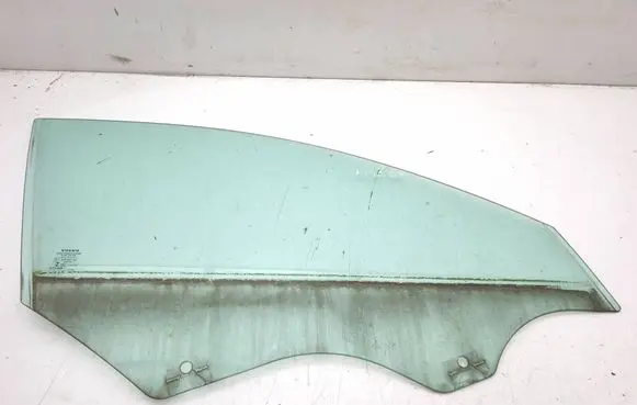 Volvo S90, V90 Front door window glass four-door