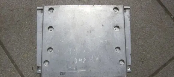 Mercedes-Benz S W140 ABS control unit/module 0155458232