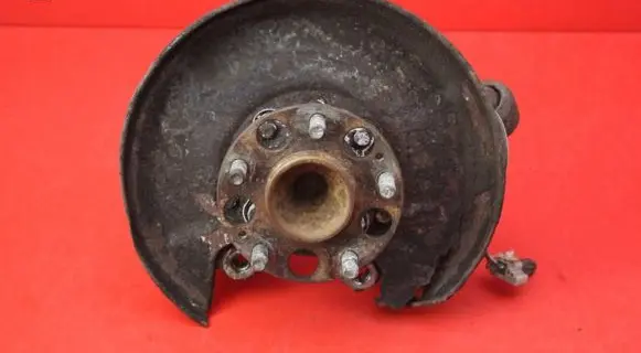 Honda Accord Front wheel hub spindle knuckle