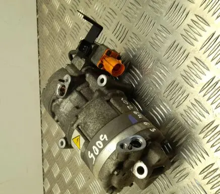 Hyundai Kona I Air conditioning (A/C) compressor (pump) CA600PPJAA05
