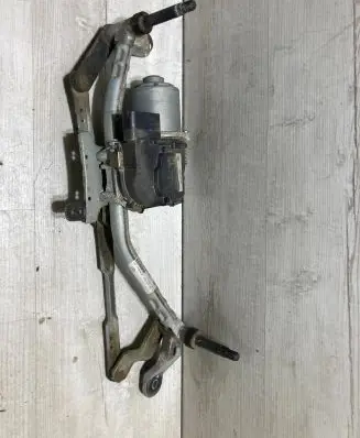 Ford Fiesta Front wiper linkage and motor 3397021937