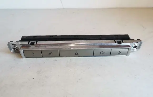 Jaguar XF Hazard light switch 8X2311B650AB