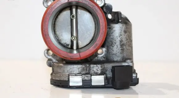 Mercedes-Benz C W203 Throttle valve A2711410025