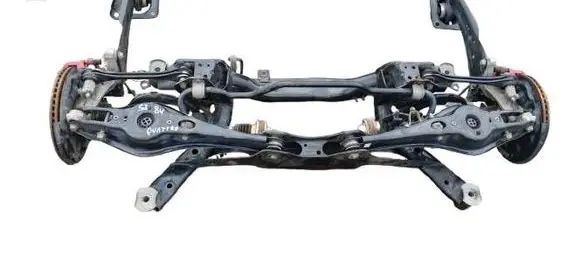 Audi A3 8Y Rear suspension assembly kit set 