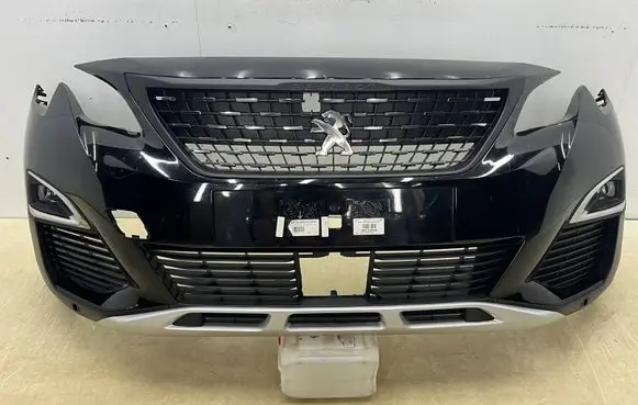 Front bumper