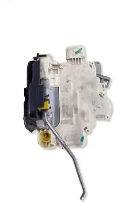 Audi A6 S6 C6 4F Front door lock 