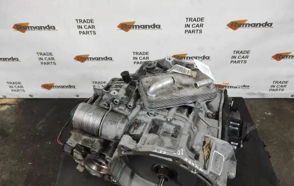 Volkswagen Tiguan Automatic gearbox UBC