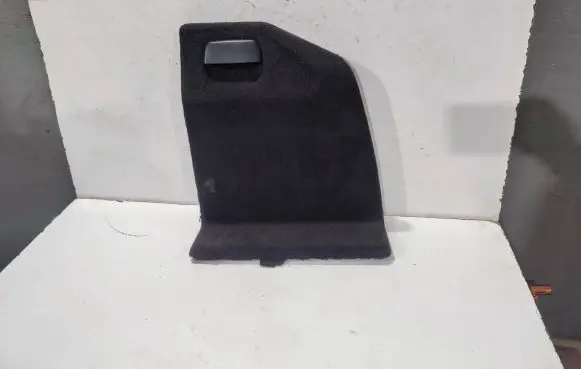 BMW 5 F10 F11 Trunk/boot lower side trim panel 9168494 52107010 7228707