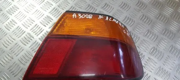 Nissan Almera Rear/tail lights 7379 r1111