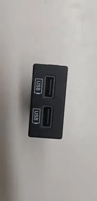Dodge Durango III USB control unit 99343