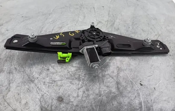 BMW X1 E84 Rear door window regulator with motor 13262410