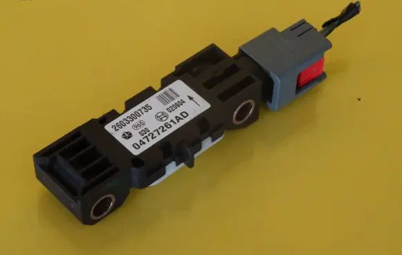 Chrysler Voyager Airbag deployment crash/impact sensor 04727261AD