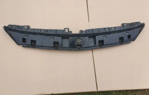 Mercedes-Benz GLA W156 X156 Front bumper skid plate/under tray A1568851102