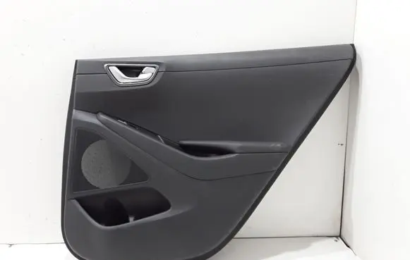 Hyundai Ioniq Rear door card panel trim 83320G2000