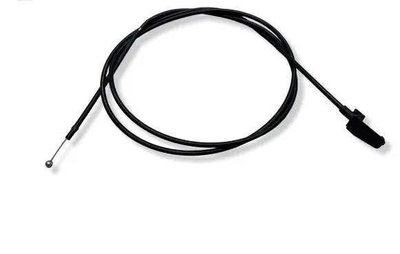 Audi A4 S4 B7 8E 8H Engine bonnet/hood lock release cable 8E1823531D