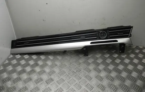 Volkswagen PASSAT B8 Dashboard cross member/frame bar 3G2857083