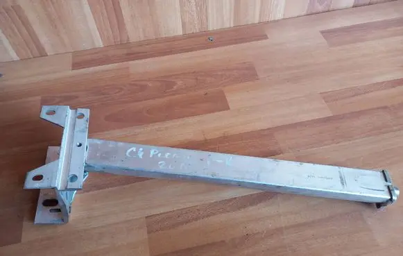 Citroen C4 II Picasso Front bumper shock/impact absorber 9675240180