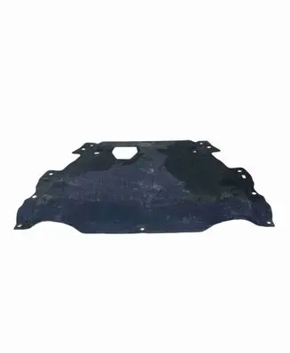 Engine splash shield/under tray