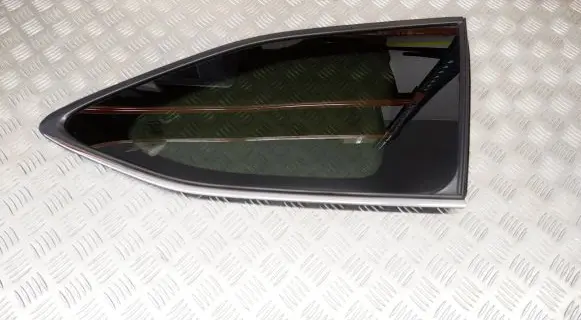 Toyota Highlander XU70 Rear side window 627100E190