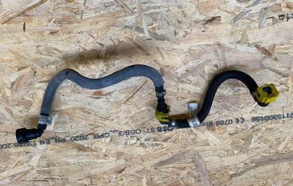 Jaguar F-Pace Fuel line pipe G4D39T518AC GX739C330AD